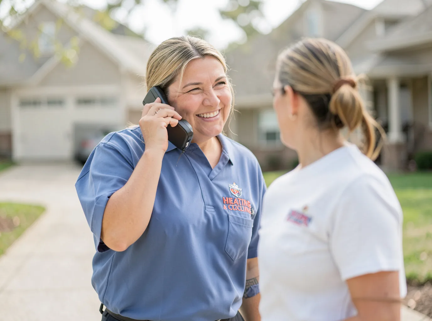 Hvac Repair Spencerville, OK FAQs